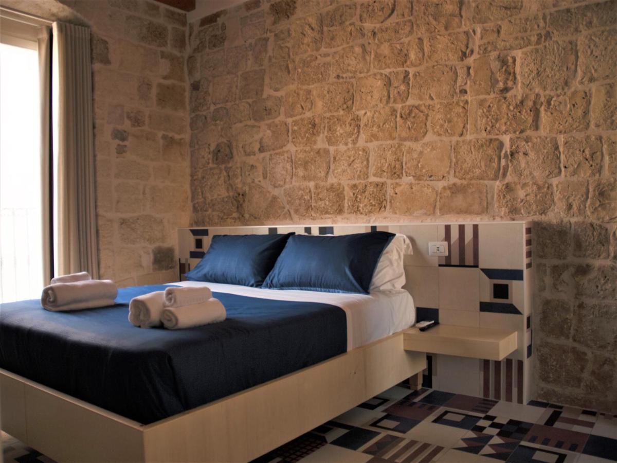 La Felicia Hotel Bari Bagian luar foto