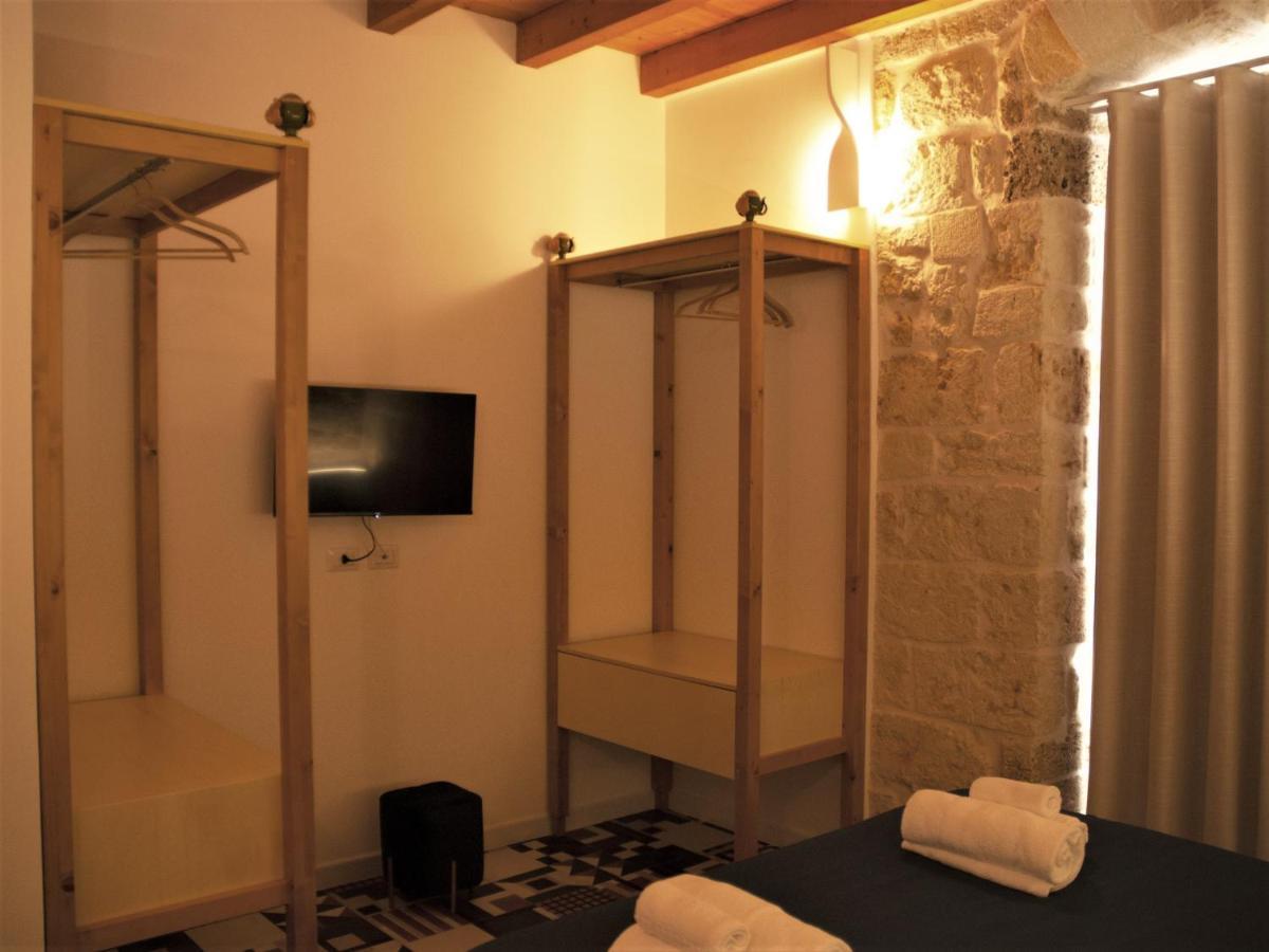 La Felicia Hotel Bari Bagian luar foto
