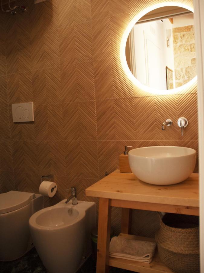 La Felicia Hotel Bari Bagian luar foto