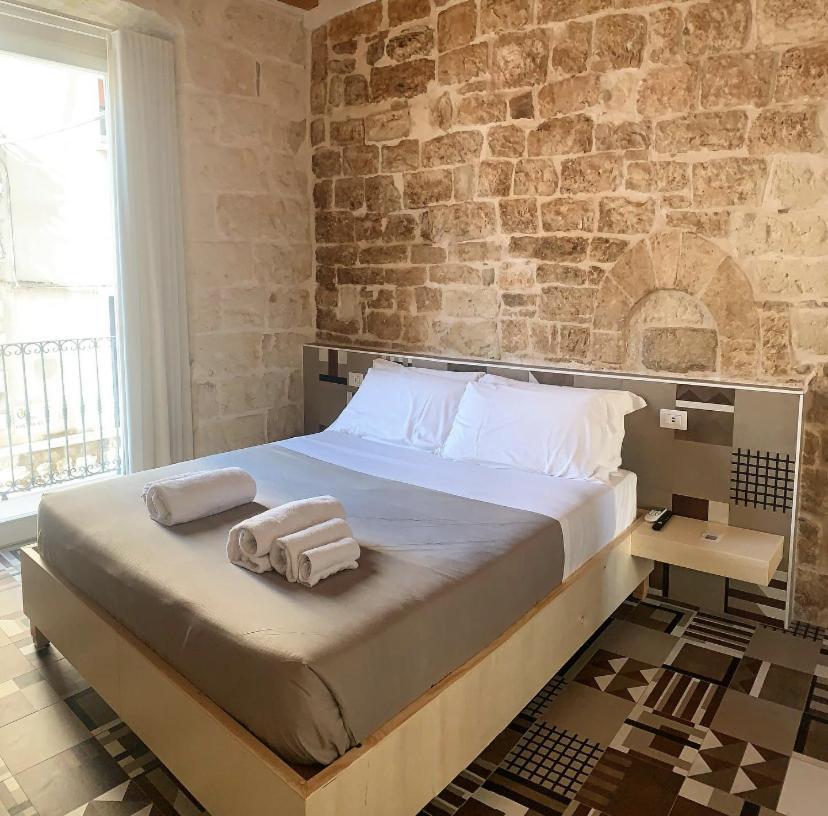La Felicia Hotel Bari Bagian luar foto