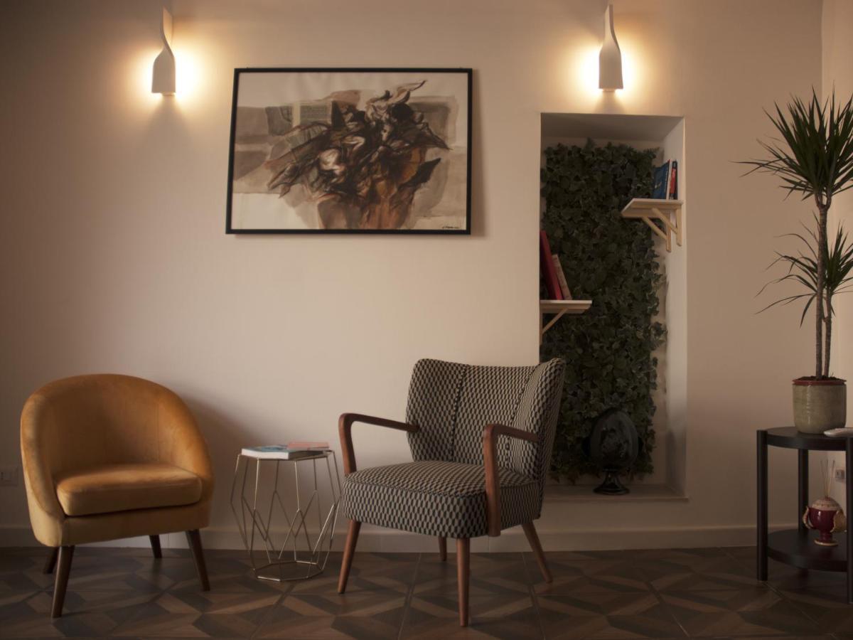 La Felicia Hotel Bari Bagian luar foto