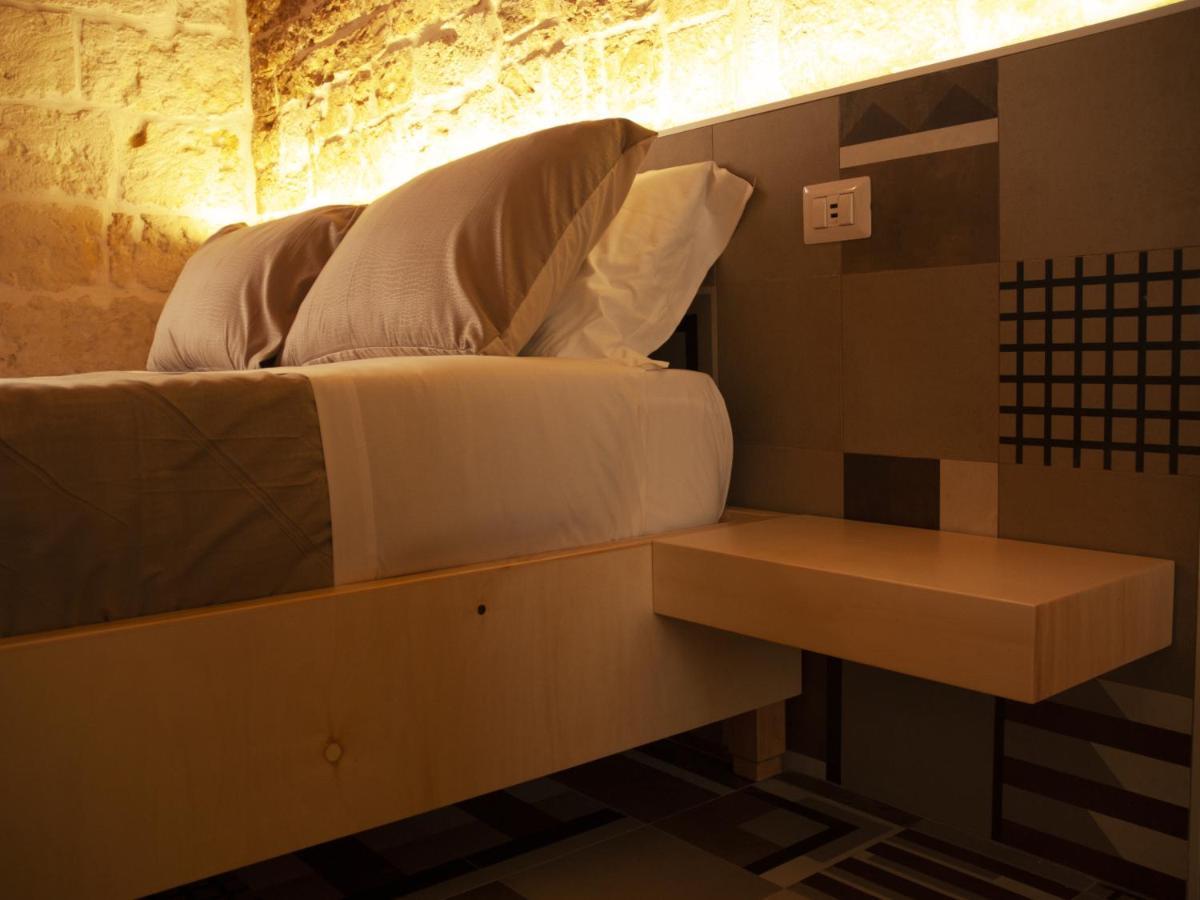 La Felicia Hotel Bari Bagian luar foto