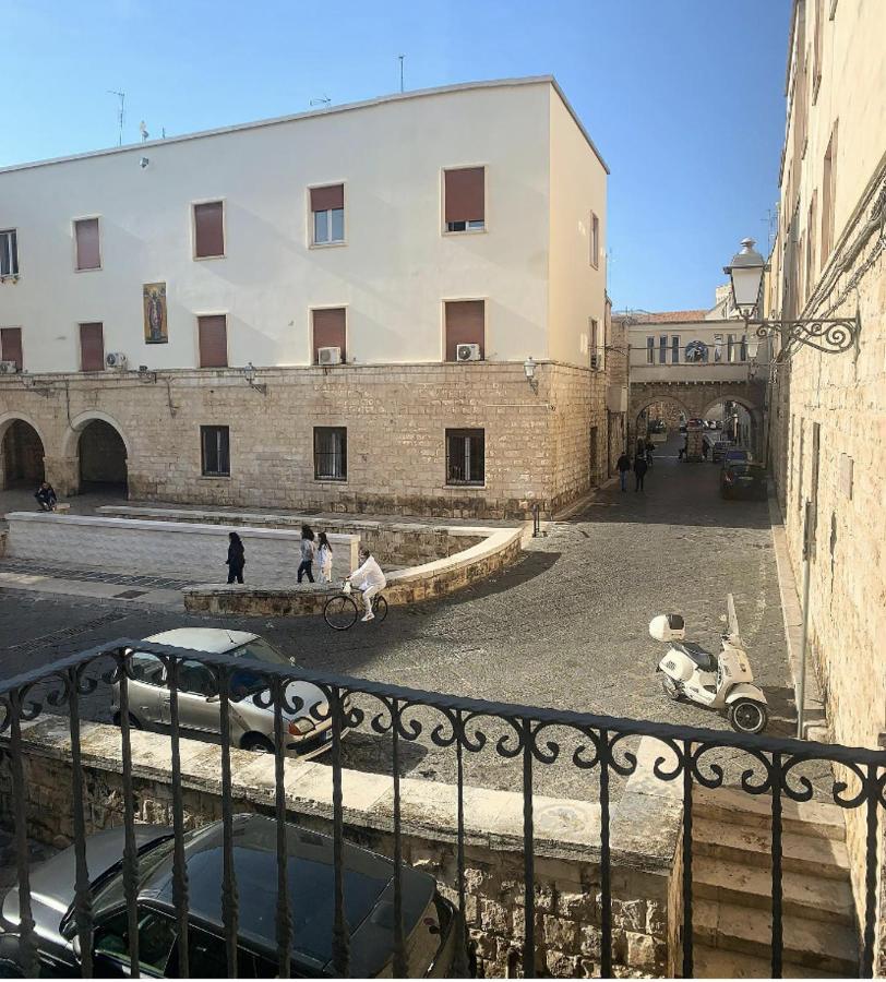 La Felicia Hotel Bari Bagian luar foto