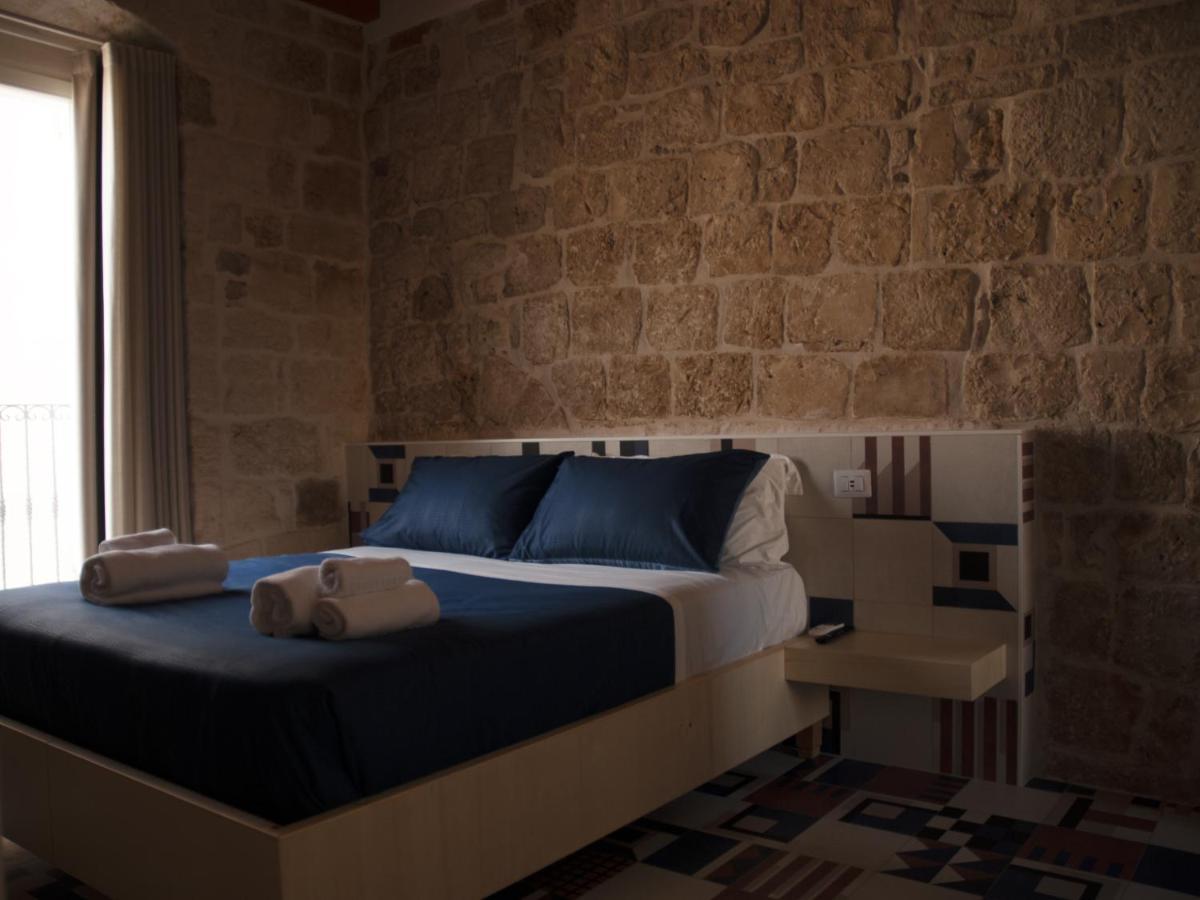 La Felicia Hotel Bari Bagian luar foto