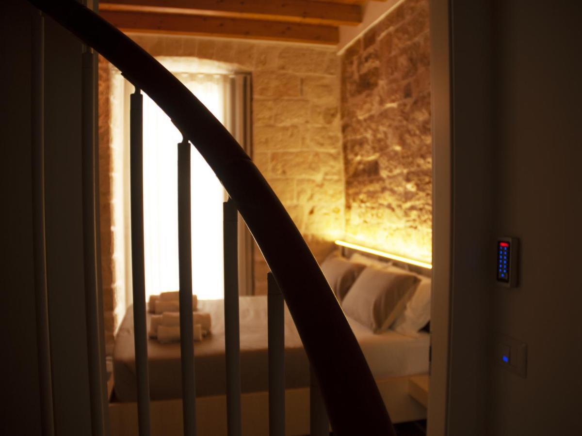 La Felicia Hotel Bari Bagian luar foto
