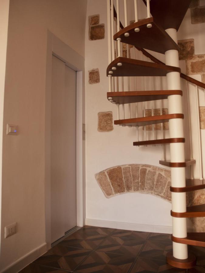 La Felicia Hotel Bari Bagian luar foto