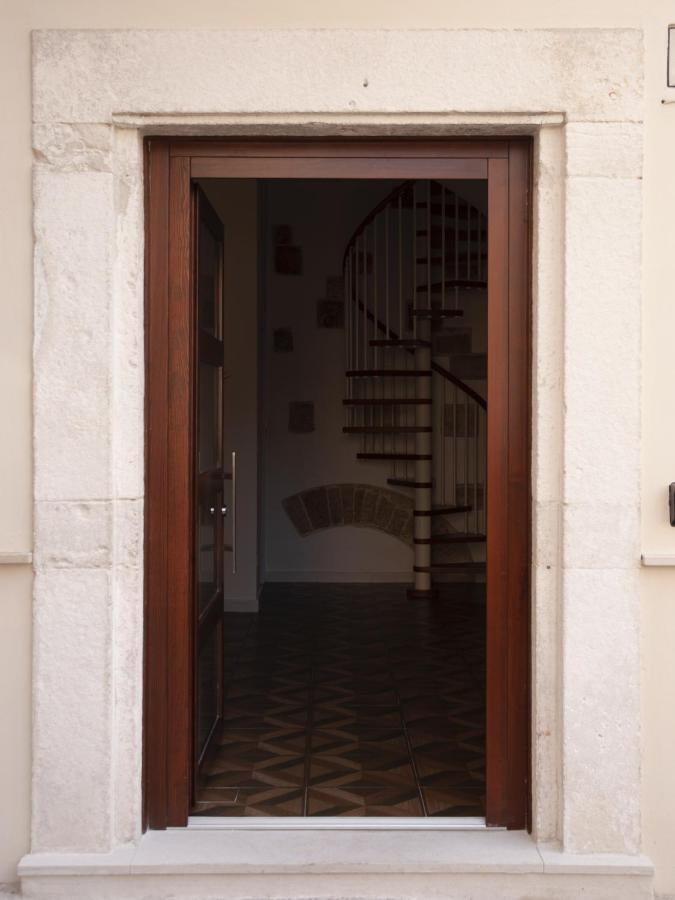 La Felicia Hotel Bari Bagian luar foto