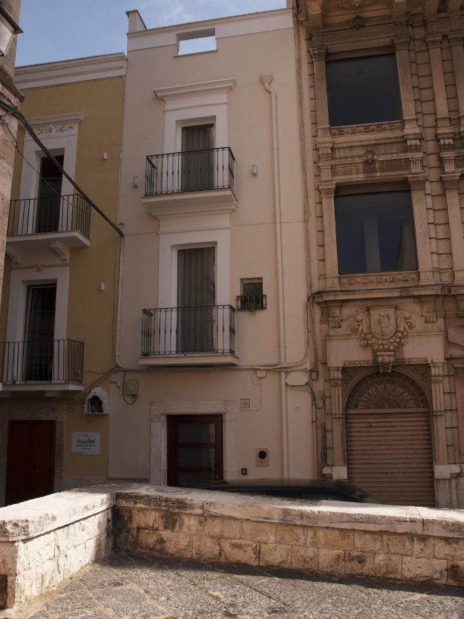 La Felicia Hotel Bari Bagian luar foto