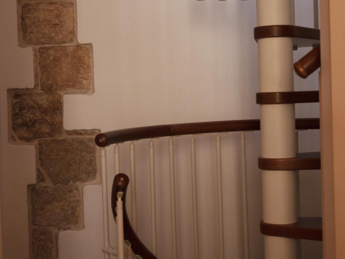 La Felicia Hotel Bari Bagian luar foto
